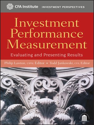 cover image of Investment Performance Measurement